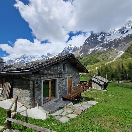 Chalet Val Ferret Cir 0246 Courmayeur Zewnętrze zdjęcie