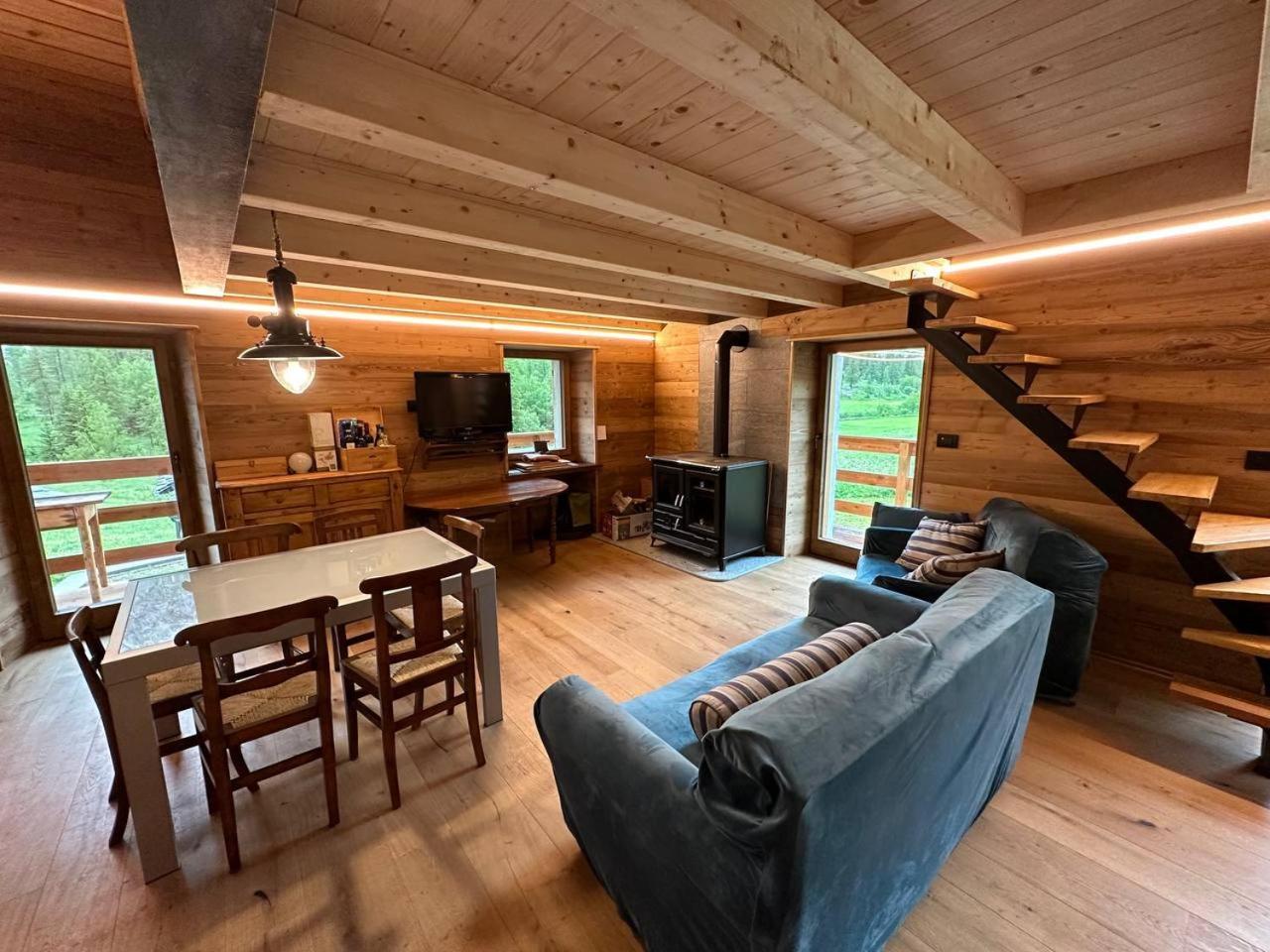 Chalet Val Ferret Cir 0246 Courmayeur Zewnętrze zdjęcie