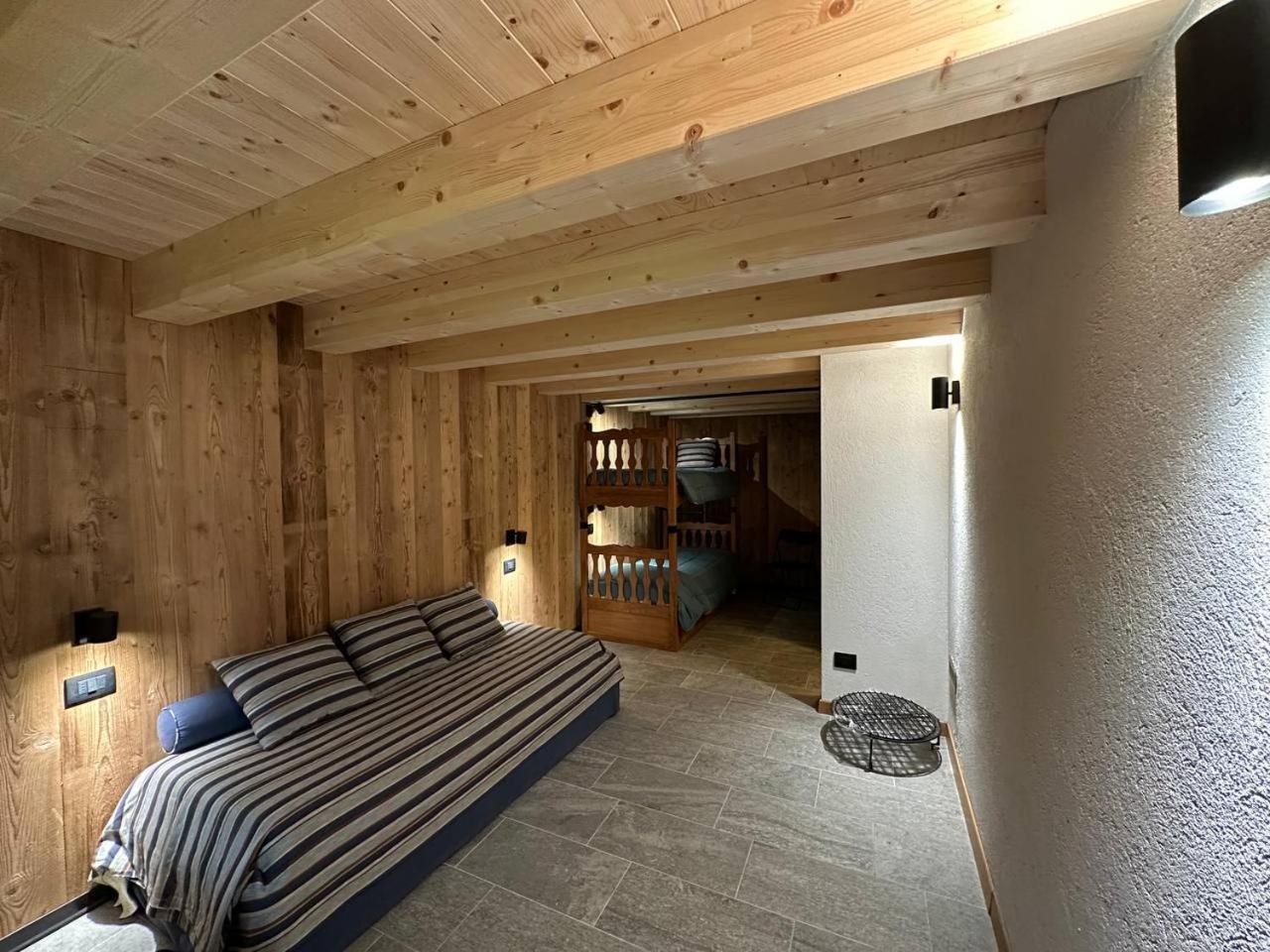 Chalet Val Ferret Cir 0246 Courmayeur Zewnętrze zdjęcie