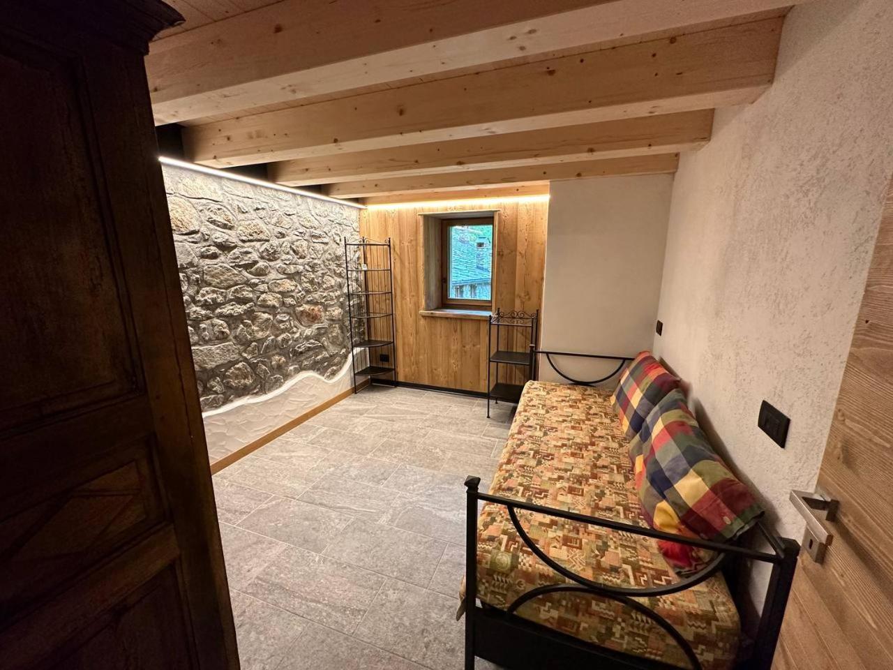 Chalet Val Ferret Cir 0246 Courmayeur Zewnętrze zdjęcie