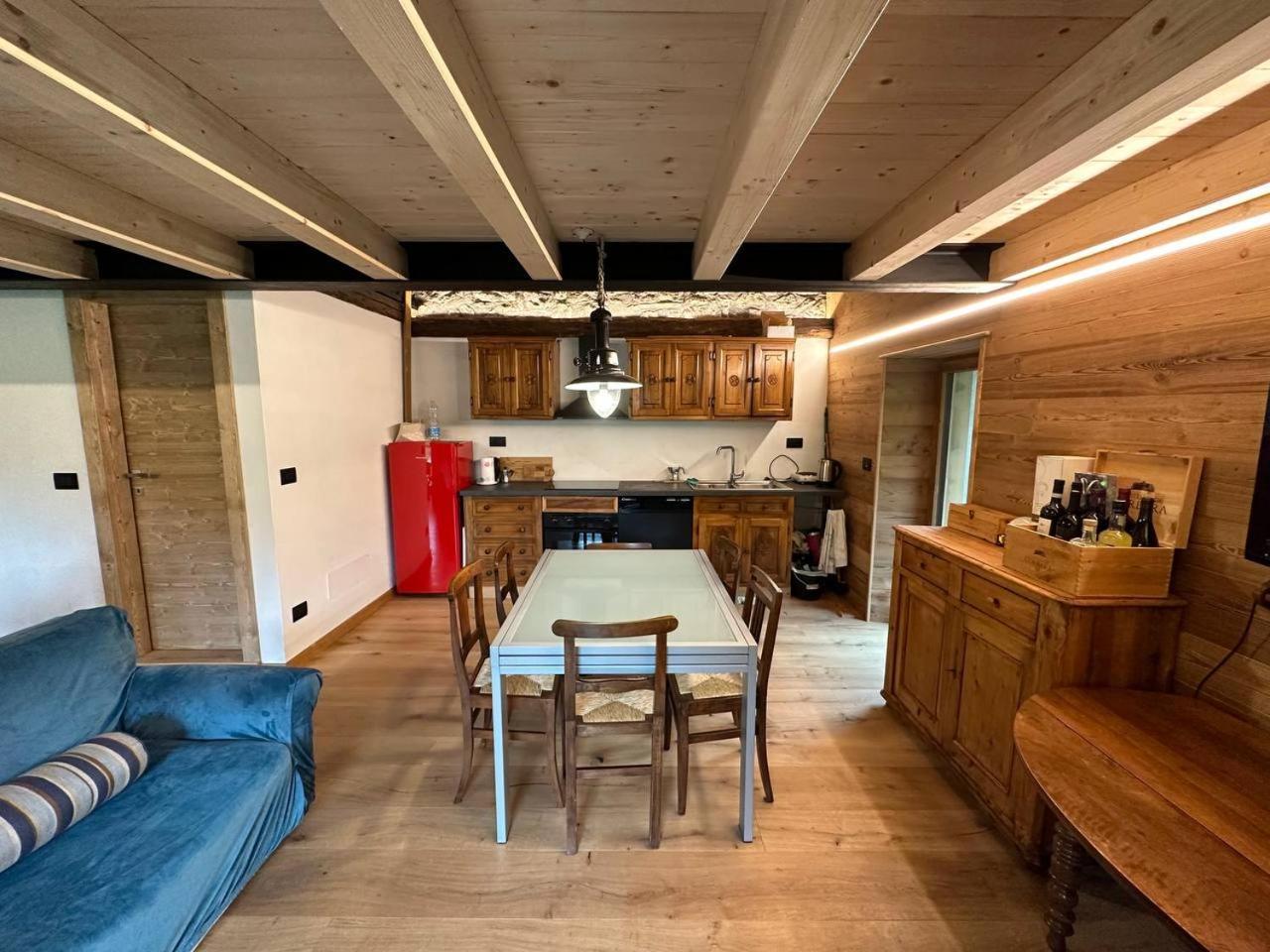 Chalet Val Ferret Cir 0246 Courmayeur Zewnętrze zdjęcie