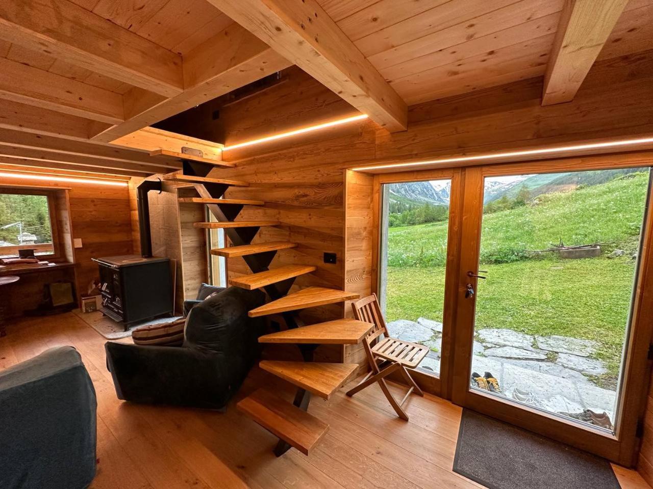 Chalet Val Ferret Cir 0246 Courmayeur Zewnętrze zdjęcie