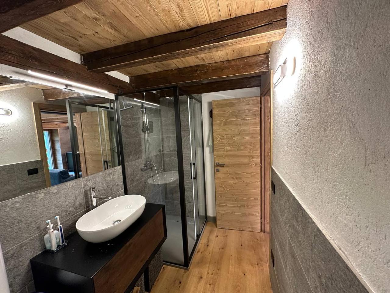 Chalet Val Ferret Cir 0246 Courmayeur Zewnętrze zdjęcie
