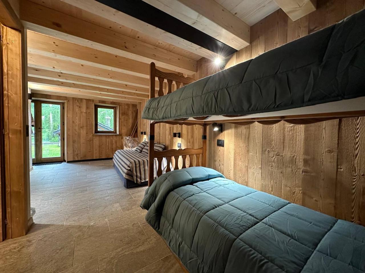 Chalet Val Ferret Cir 0246 Courmayeur Zewnętrze zdjęcie