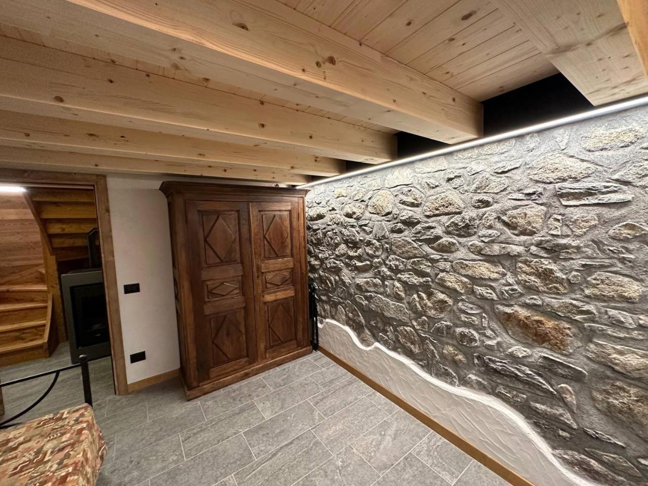 Chalet Val Ferret Cir 0246 Courmayeur Zewnętrze zdjęcie
