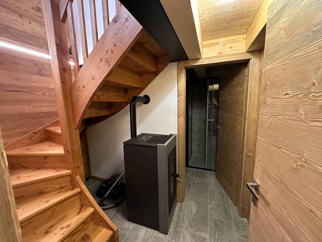 Chalet Val Ferret Cir 0246 Courmayeur Zewnętrze zdjęcie